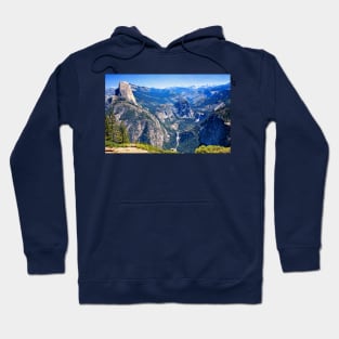 Yosemite Park Glacier Point Hoodie